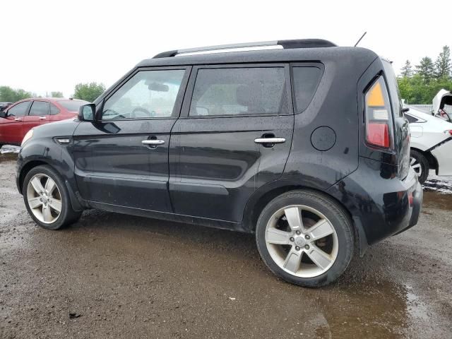 2011 KIA Soul +