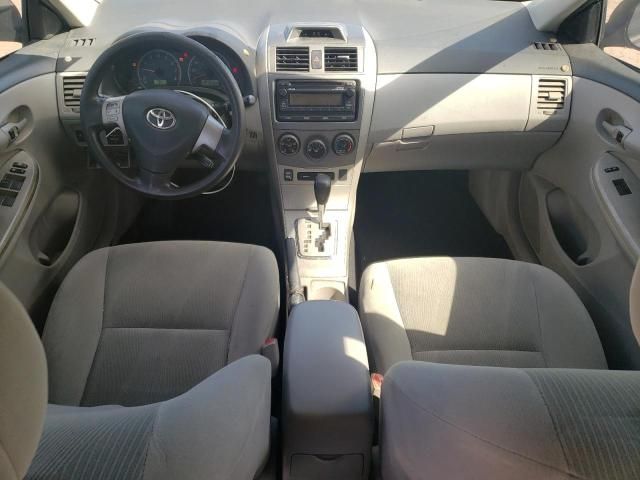 2012 Toyota Corolla Base