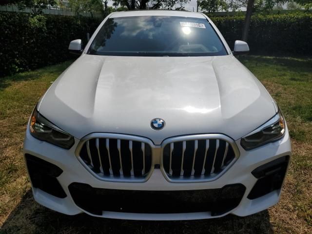 2023 BMW X6 XDRIVE40I