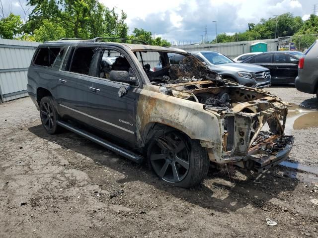 2017 GMC Yukon XL Denali