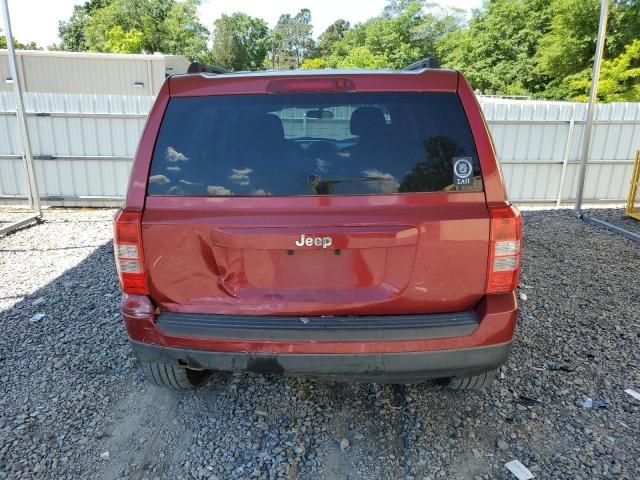 2014 Jeep Patriot Sport