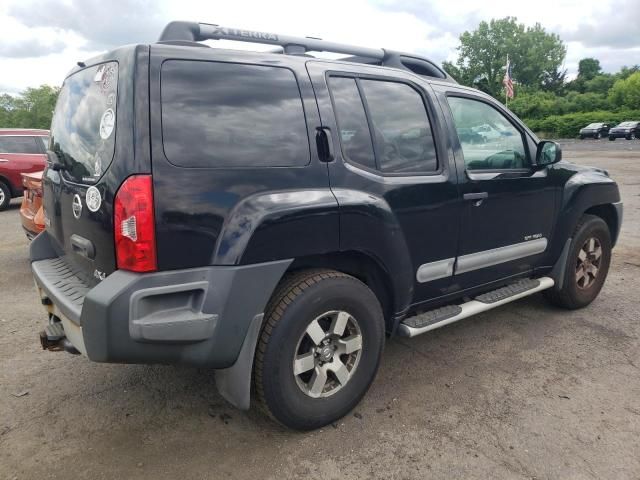 2010 Nissan Xterra OFF Road