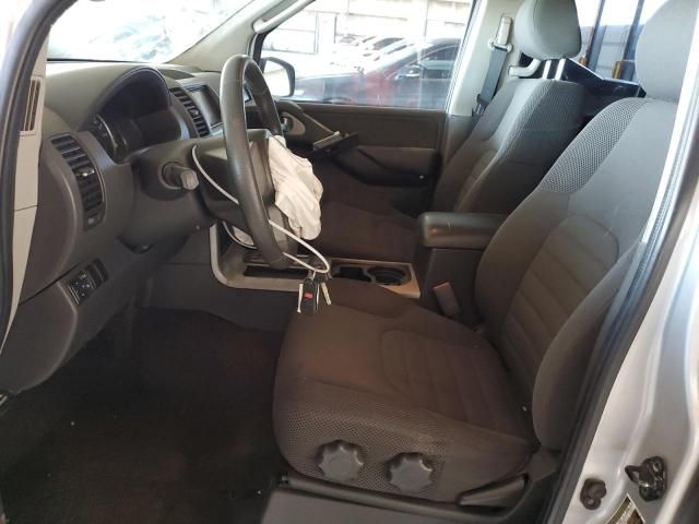 2008 Nissan Pathfinder S