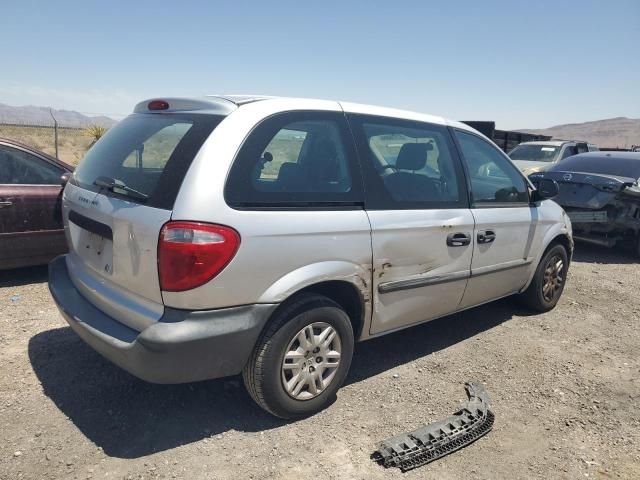 2007 Dodge Caravan SE