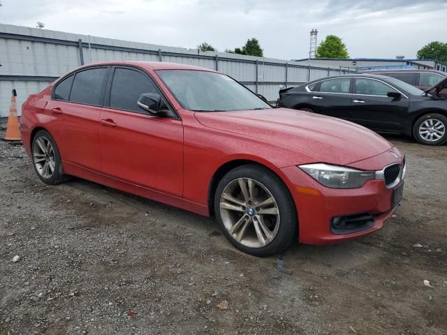 2013 BMW 328 XI Sulev