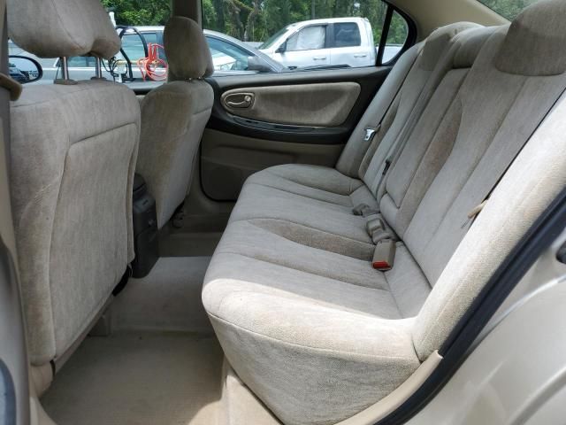 2000 Nissan Maxima GLE