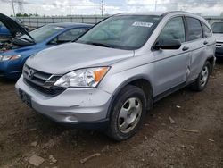 Honda cr-v lx salvage cars for sale: 2011 Honda CR-V LX