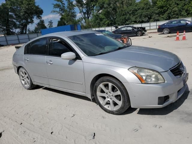 2007 Nissan Maxima SE