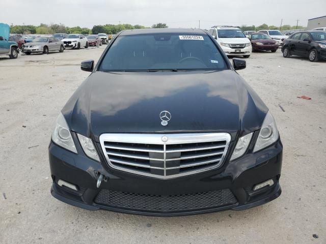 2011 Mercedes-Benz E 350 Bluetec