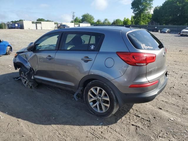 2014 KIA Sportage Base