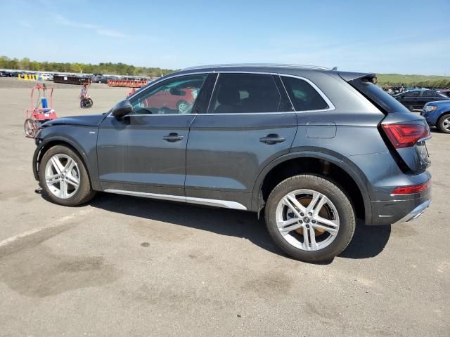 2024 Audi Q5 E Premium Plus 55