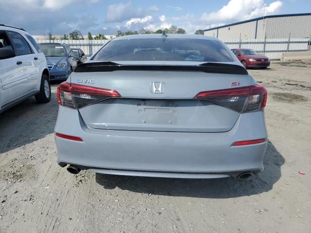 2023 Honda Civic SI