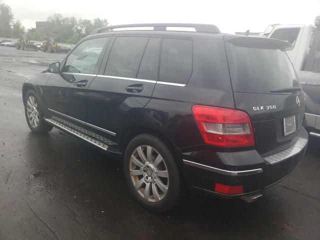 2011 Mercedes-Benz GLK 350 4matic