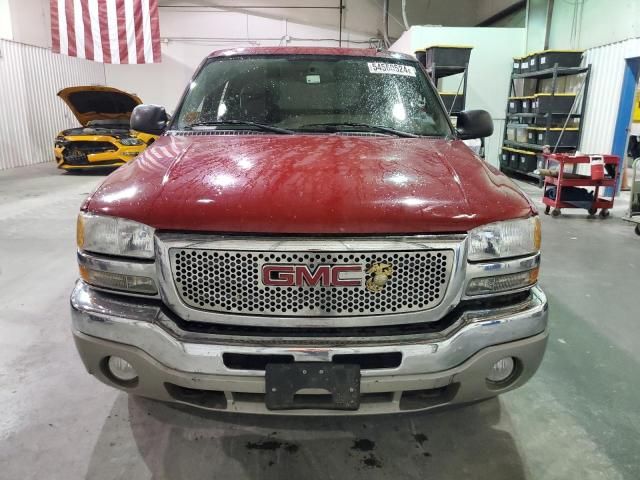 2006 GMC New Sierra C1500