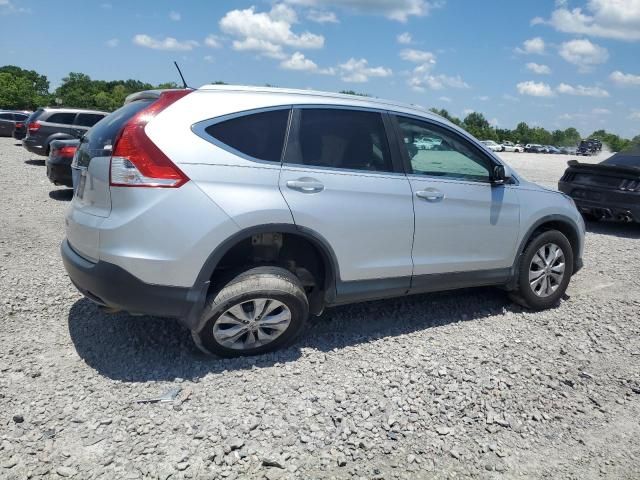 2013 Honda CR-V EXL