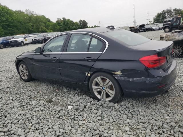 2017 BMW 330 I