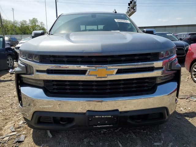 2019 Chevrolet Silverado K1500 LT