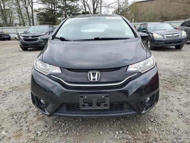 2017 Honda FIT EX