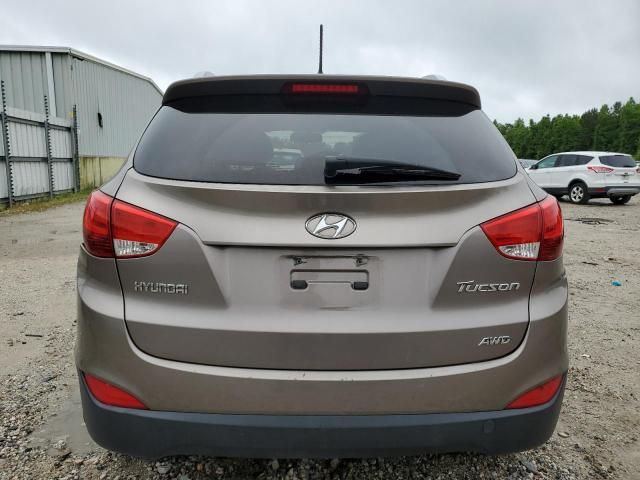 2012 Hyundai Tucson GLS