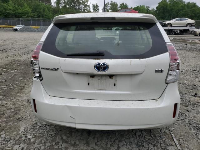 2017 Toyota Prius V