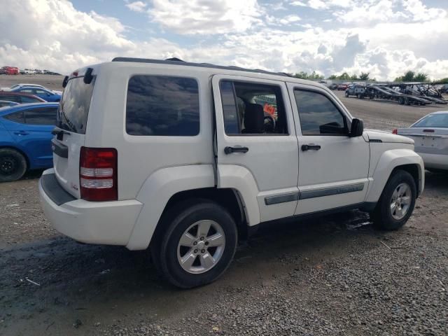 2010 Jeep Liberty Sport