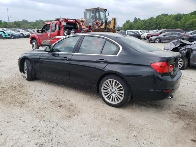 2015 BMW 328 XI Sulev