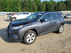 Toyota Rav4 Vehiculos salvage en venta: 2020 Toyota Rav4 XLE