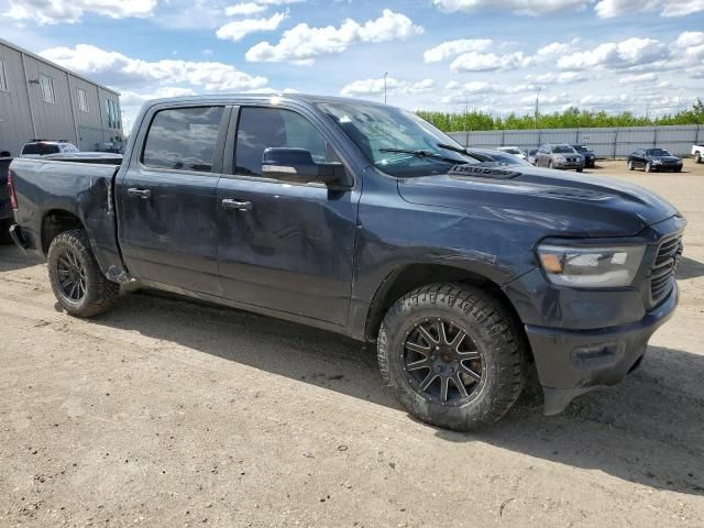 2019 Dodge RAM 1500 Rebel