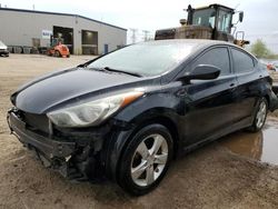 Hyundai Vehiculos salvage en venta: 2011 Hyundai Elantra GLS