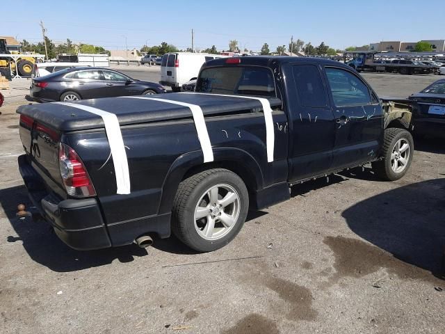 2011 Toyota Tacoma X-RUNNER Access Cab