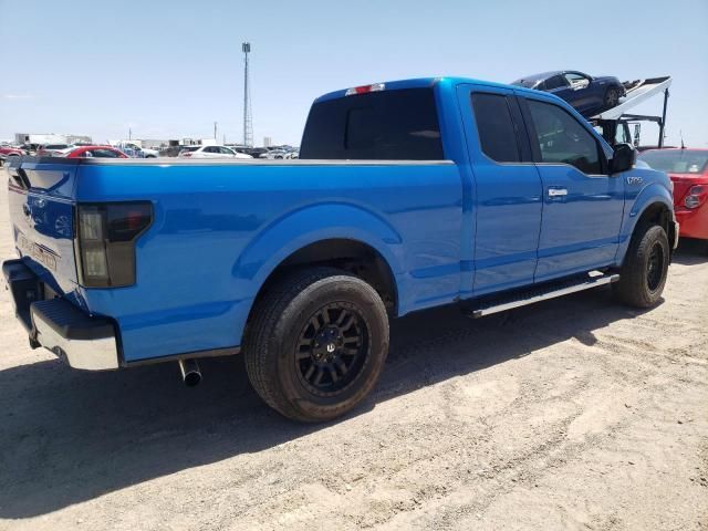 2019 Ford F150 Super Cab