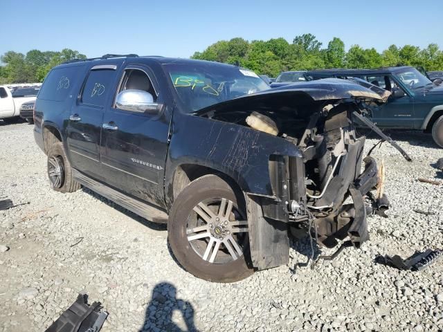 2013 Chevrolet Suburban C1500 LT