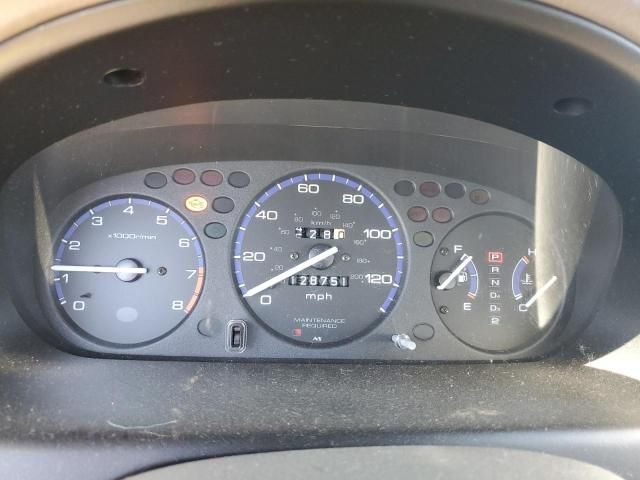 2000 Honda Civic LX