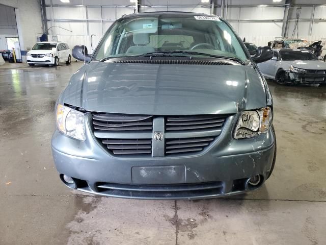 2007 Dodge Grand Caravan SXT