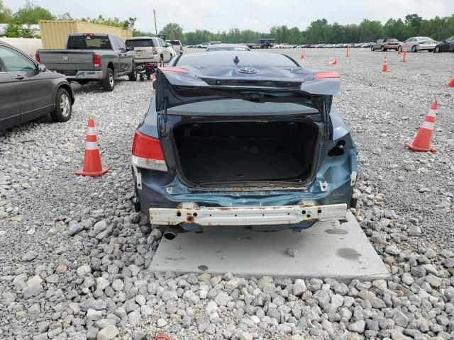 2014 Subaru Legacy 2.5I Premium