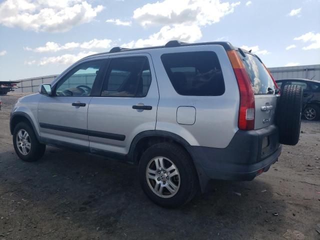 2003 Honda CR-V EX