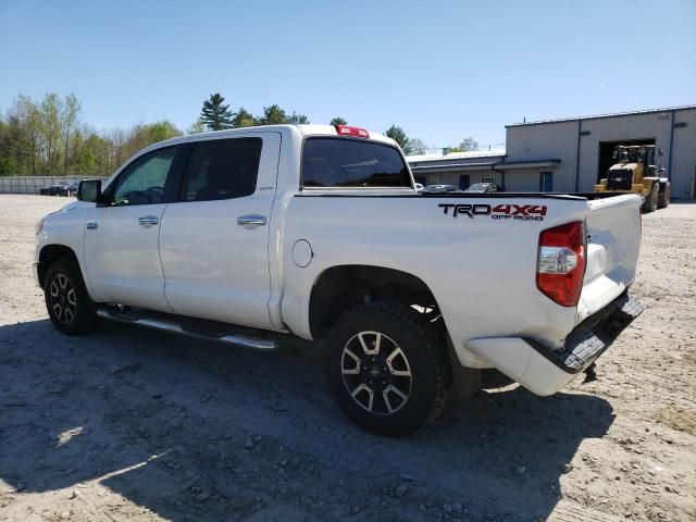 2016 Toyota Tundra Crewmax Limited