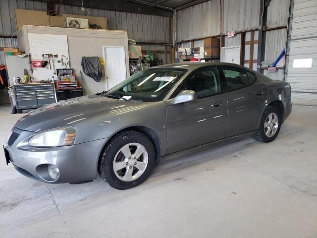 2008 Pontiac Grand Prix