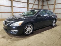 2013 Nissan Altima 3.5S en venta en Columbia Station, OH