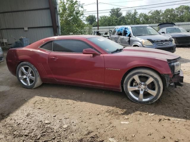 2011 Chevrolet Camaro LT