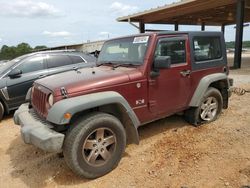 2008 Jeep Wrangler X for sale in Tanner, AL