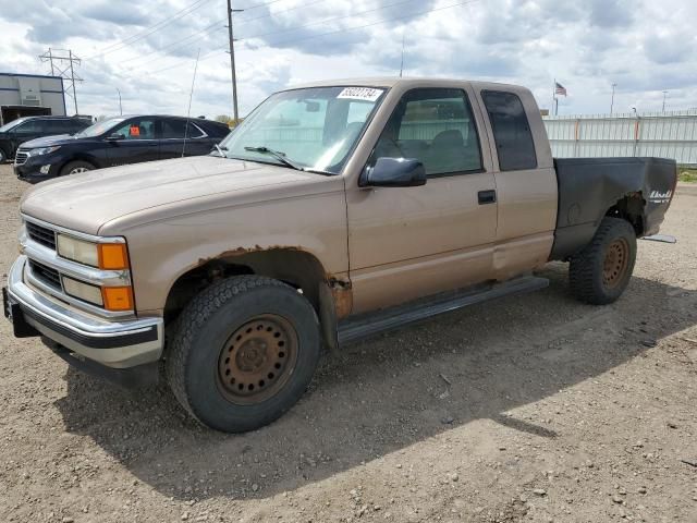 1996 Chevrolet GMT-400 K1500