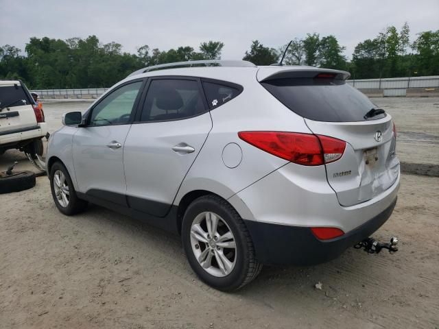 2013 Hyundai Tucson GLS