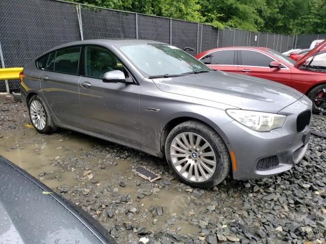 2014 BMW 550 Xigt