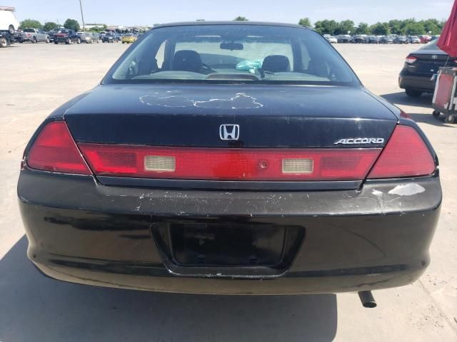 2000 Honda Accord EX