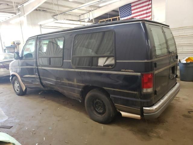 1999 Ford Econoline E150 Van