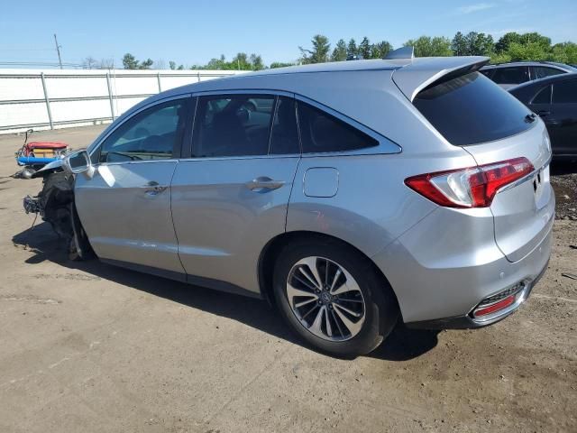 2017 Acura RDX Advance