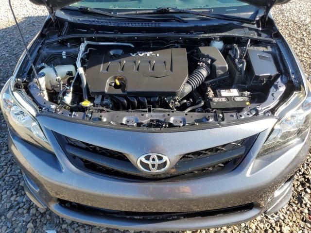 2011 Toyota Corolla Base