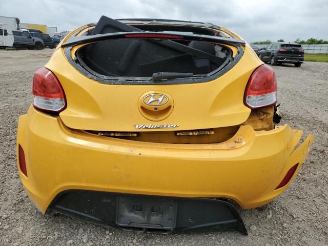 2017 Hyundai Veloster