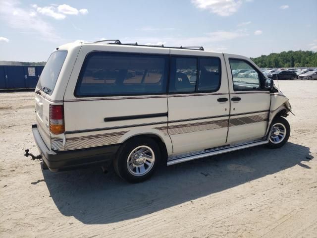 1989 Ford Aerostar